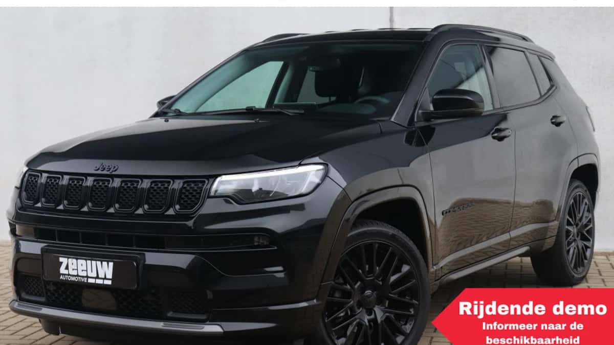 Jeep Compass (2024) — foto 1