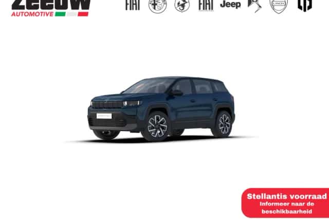 Jeep Compass (2026) thumbnail 1