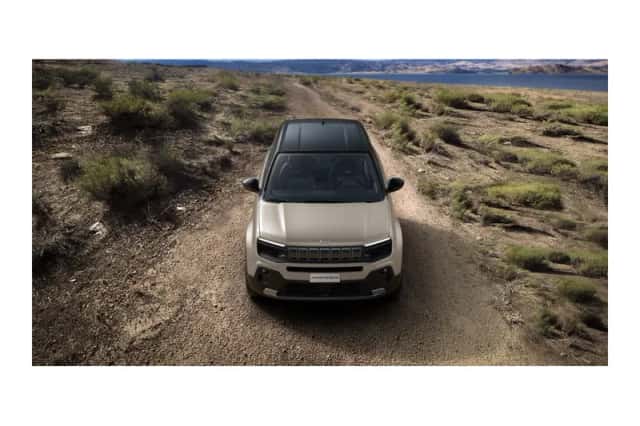 Jeep Avenger (2026) thumbnail 4