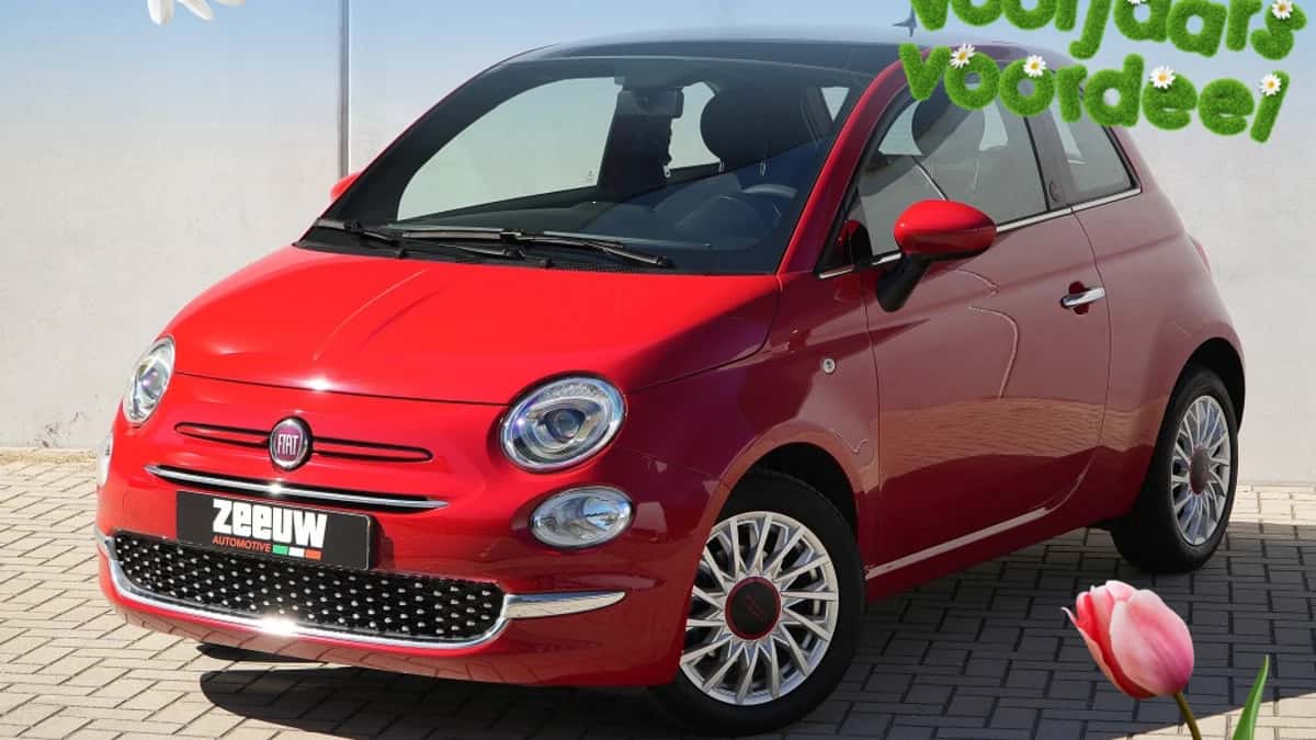 Fiat 500 (2022) — foto 1