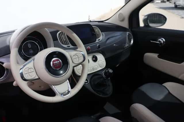 Fiat 500 (2022) thumbnail 4