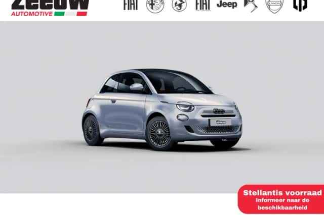 Fiat 500 (2026) thumbnail 1