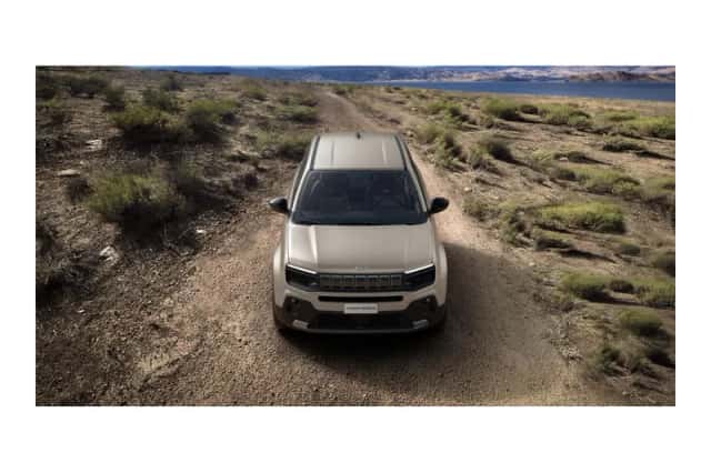 Jeep Avenger (2026) thumbnail 4