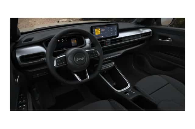 Jeep Avenger (2026) thumbnail 5