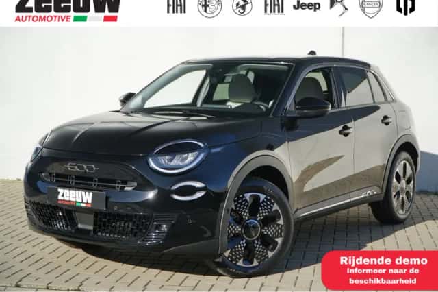 Fiat 600e (2026) thumbnail 1