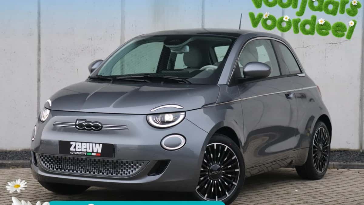 Fiat 500e (2023) — foto 1