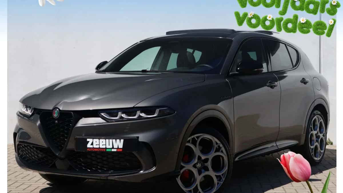 Alfa Romeo Tonale (2025) — foto 1
