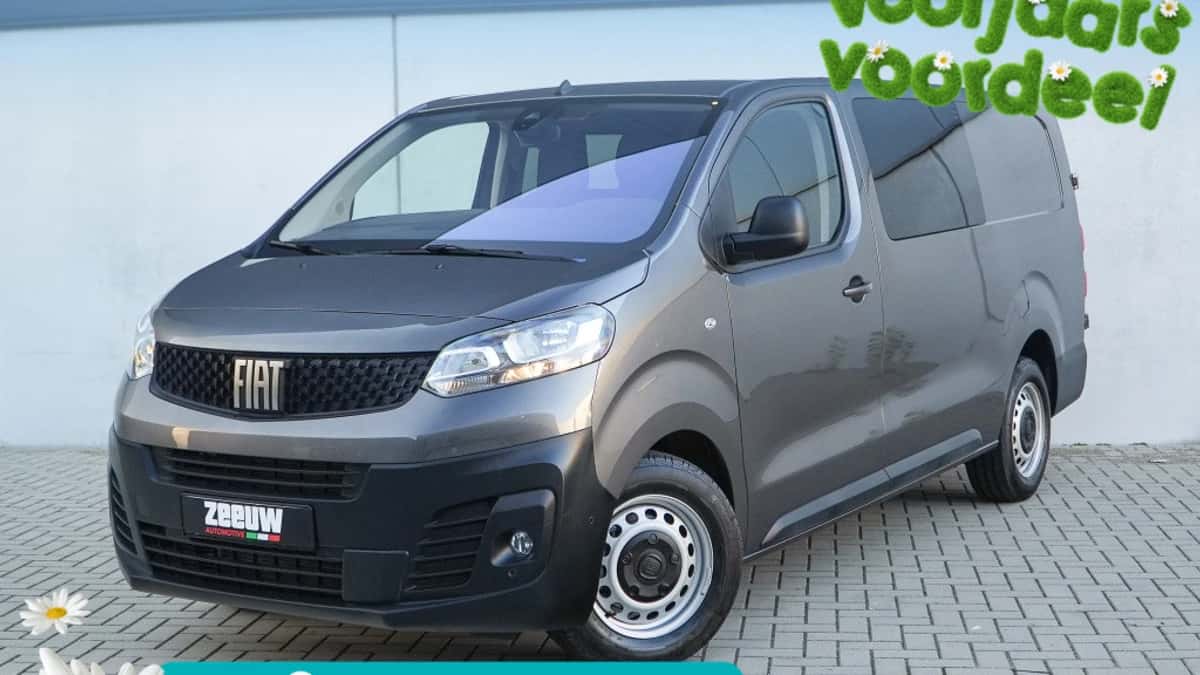 Fiat Scudo (2024) — foto 1
