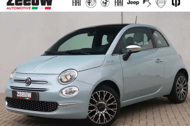 Fiat 500 (2023) thumbnail 1