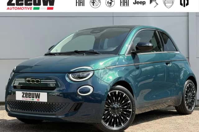Fiat 500 (2026) thumbnail 1