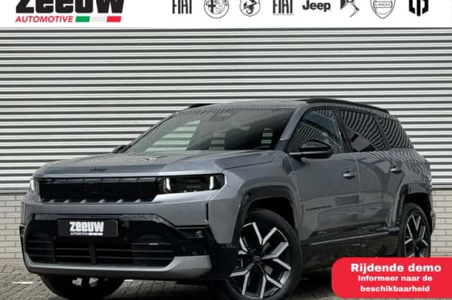 Jeep Compass (2026) thumbnail 1