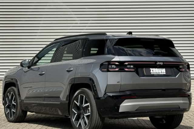 Jeep Compass (2026) thumbnail 3