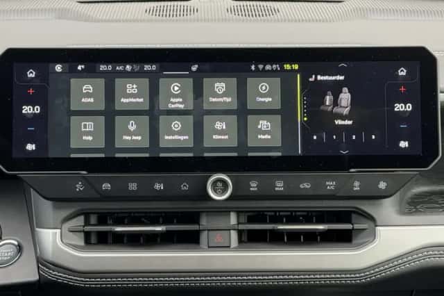 Jeep Compass (2026) thumbnail 5
