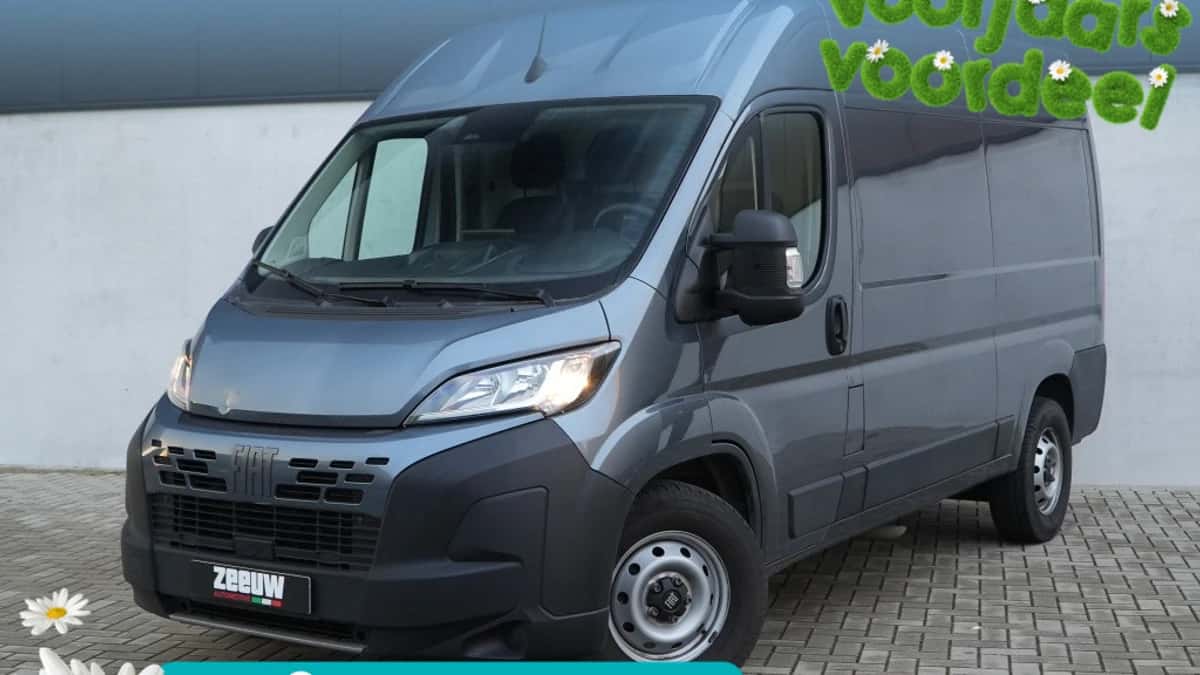 Fiat Ducato (2024) — foto 1