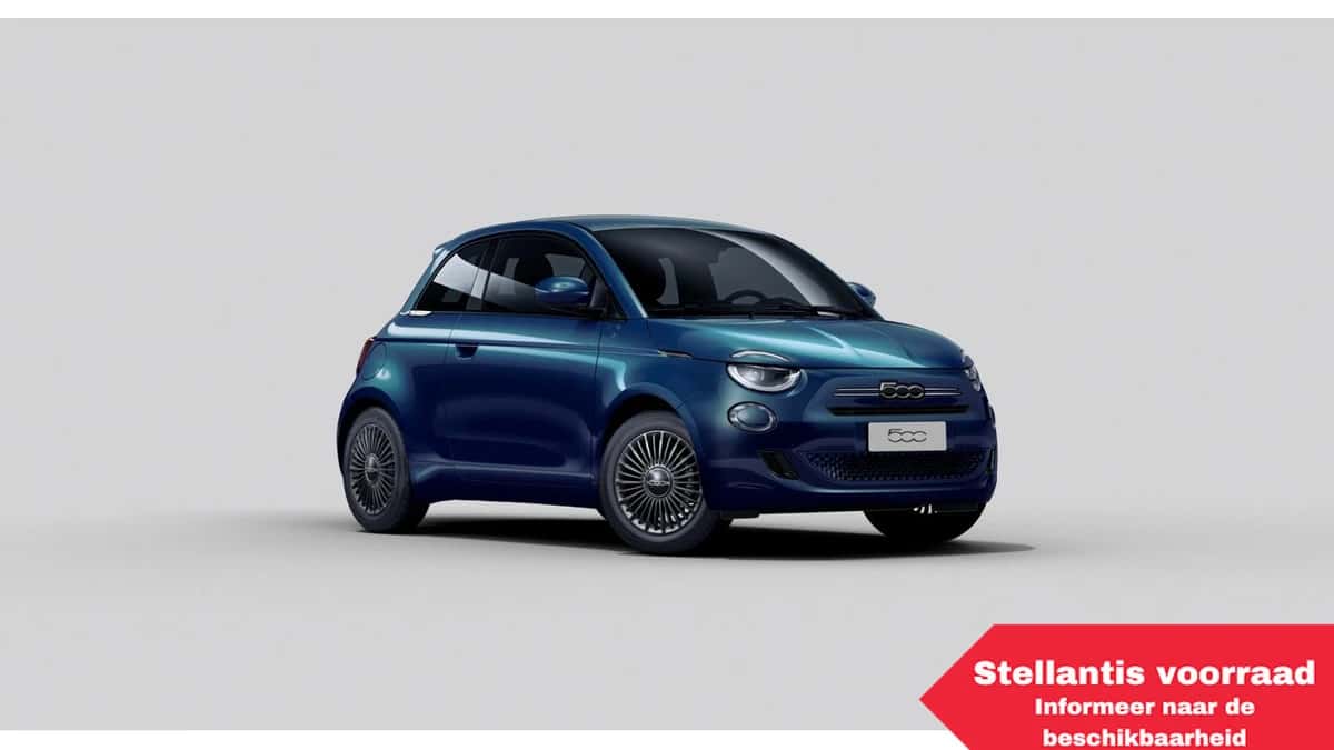 Fiat 500 (2026) — foto 1