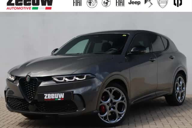 Alfa Romeo Tonale (2022) thumbnail 1