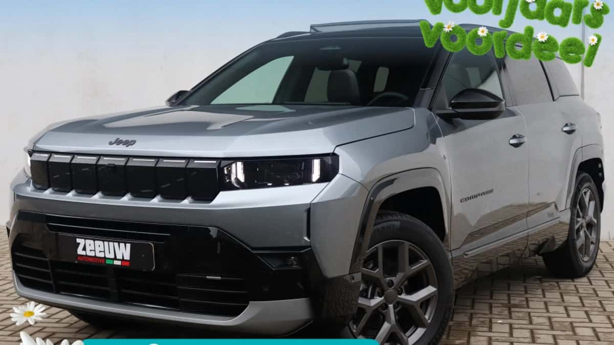 Jeep Compass (2026) — foto 1