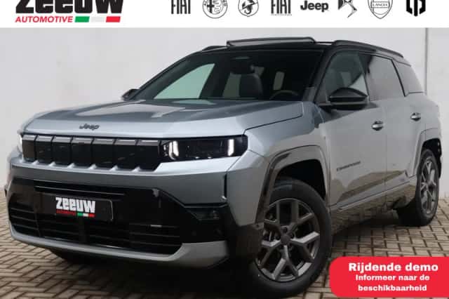 Jeep Compass (2026) thumbnail 1