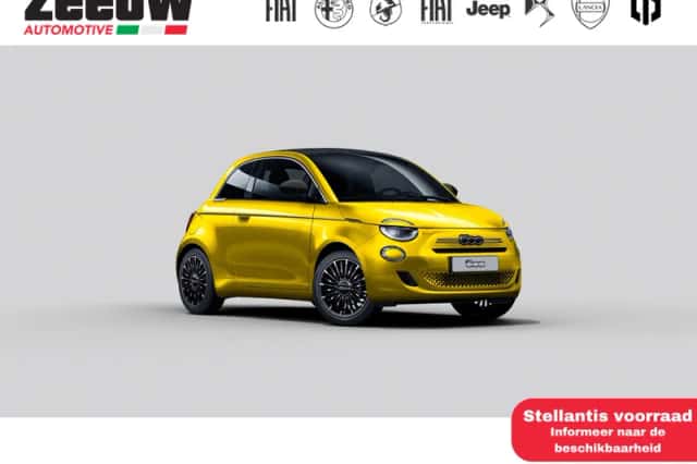 Fiat 500 (2026) thumbnail 1