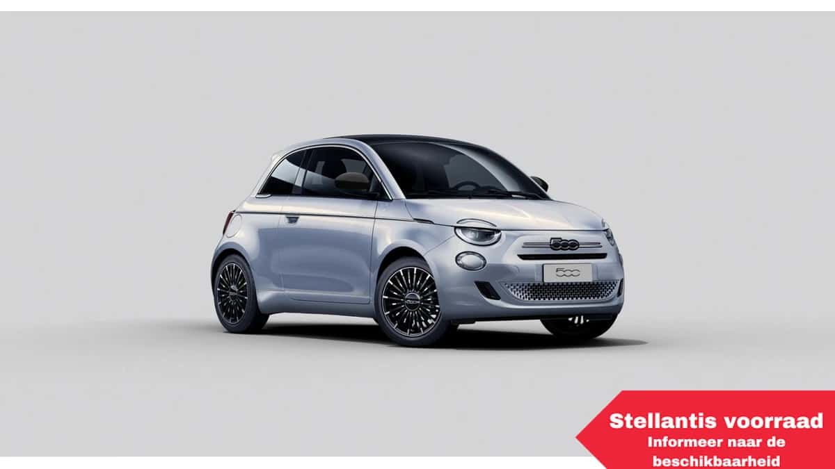 Fiat 500 (2026) — foto 1