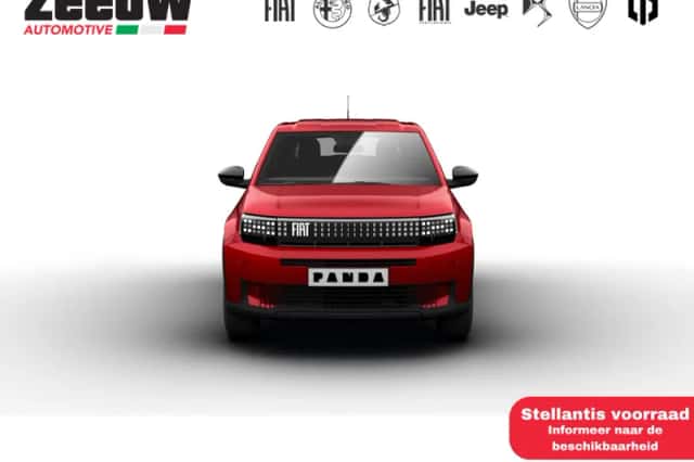 Fiat Grande Panda (2026) thumbnail 1