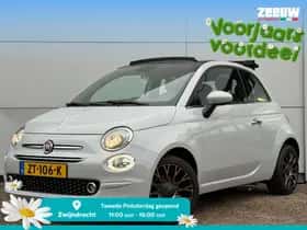 Fiat 500C (2019)