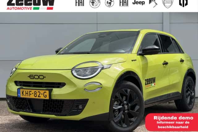 Fiat 600 (2026) thumbnail 1