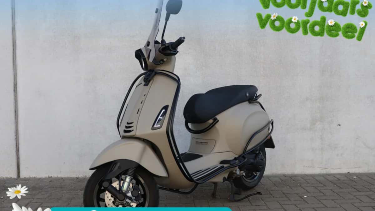 Piaggio VESPA SPRINT (2024) — foto 1