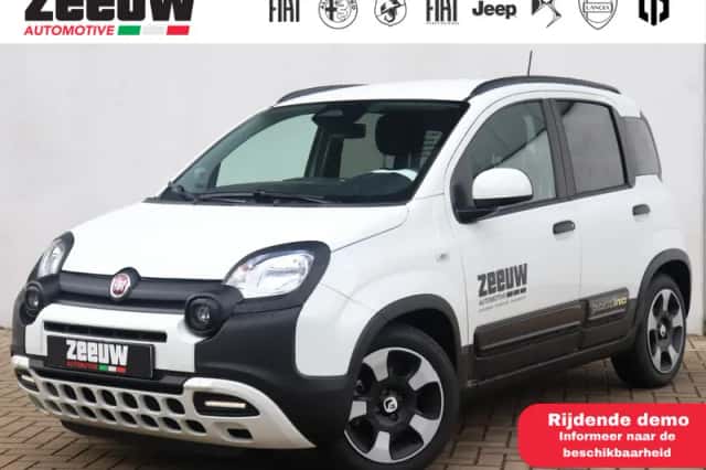Fiat Panda (2025) thumbnail 1