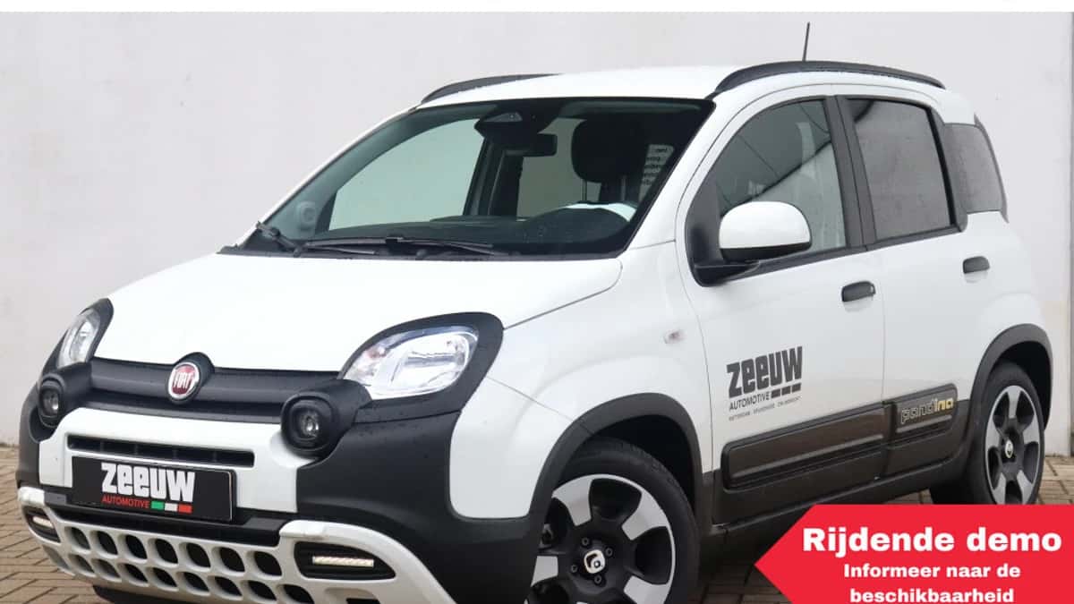 Fiat Panda (2025) — foto 1