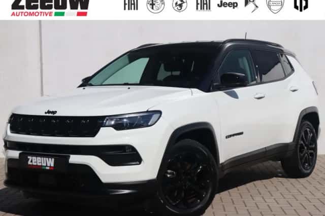 Jeep Compass (2023) thumbnail 1