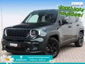 Jeep Renegade (2025) thumbnail 1
