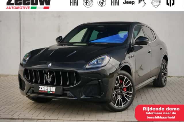 Maserati Grecale (2022) thumbnail 1