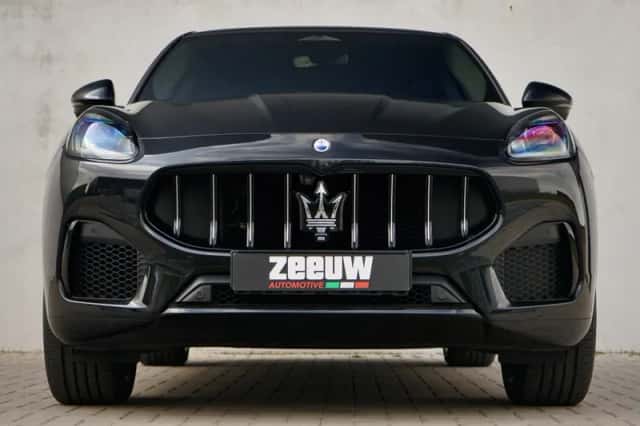Maserati Grecale (2022) thumbnail 2