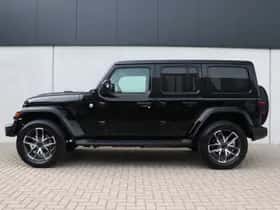 Jeep Wrangler (2022) thumbnail 7