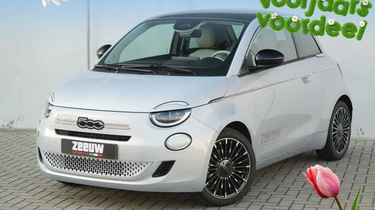 Fiat 500 (2026) — foto 1