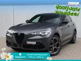 Alfa Romeo Stelvio (2024) thumbnail 1