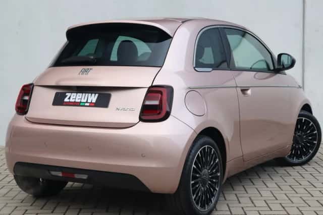 Fiat 500 (2026) thumbnail 2