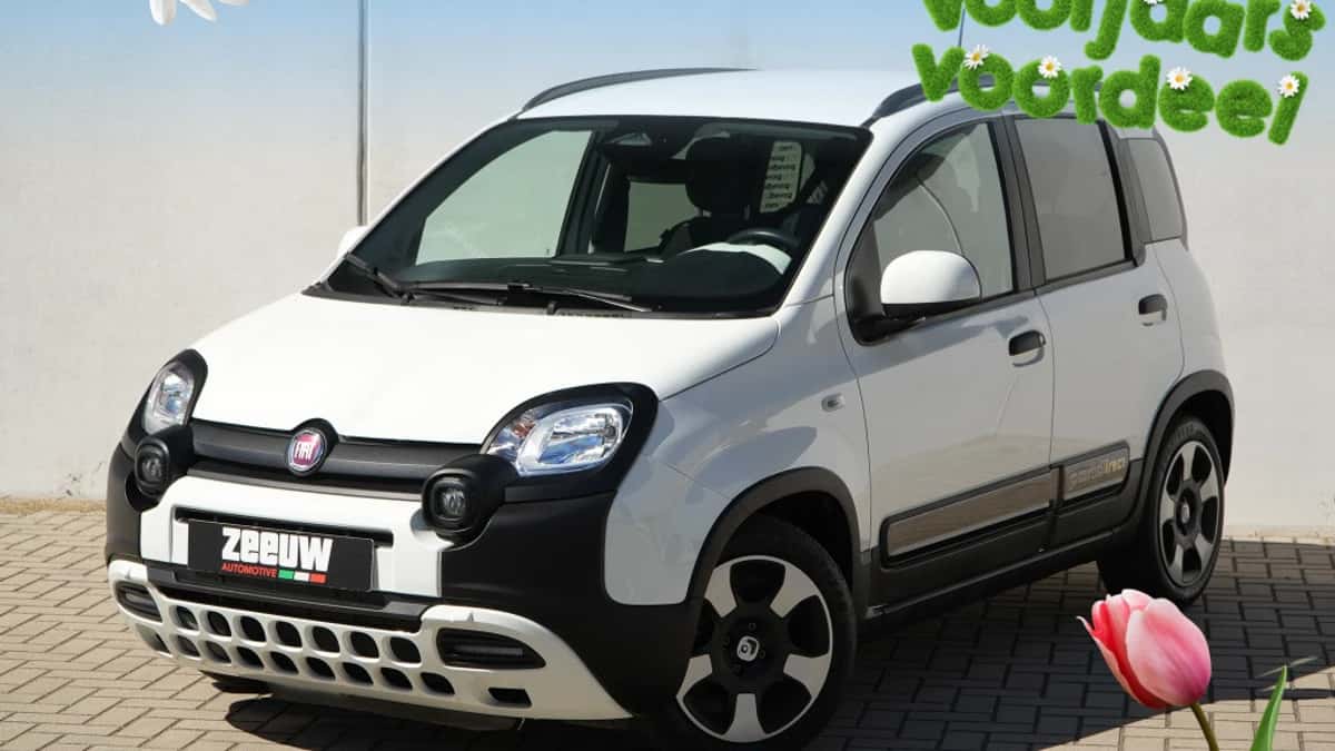 Fiat Panda — foto 1