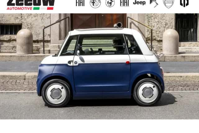 Fiat Topolino (2026) thumbnail 1