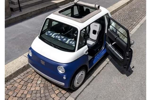 Fiat Topolino (2026) thumbnail 2