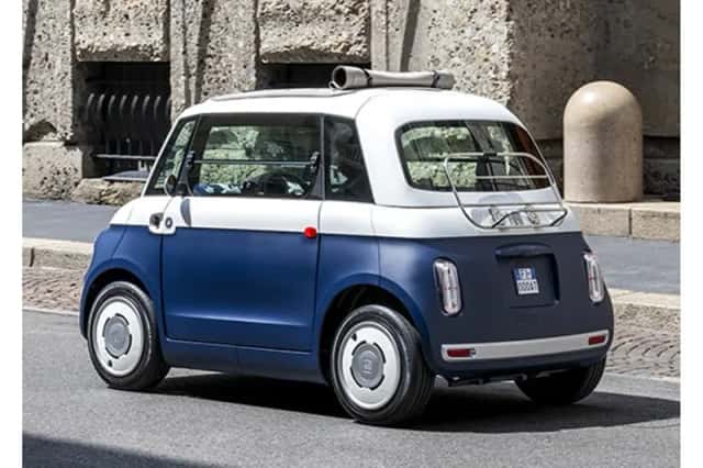 Fiat Topolino (2026) thumbnail 4