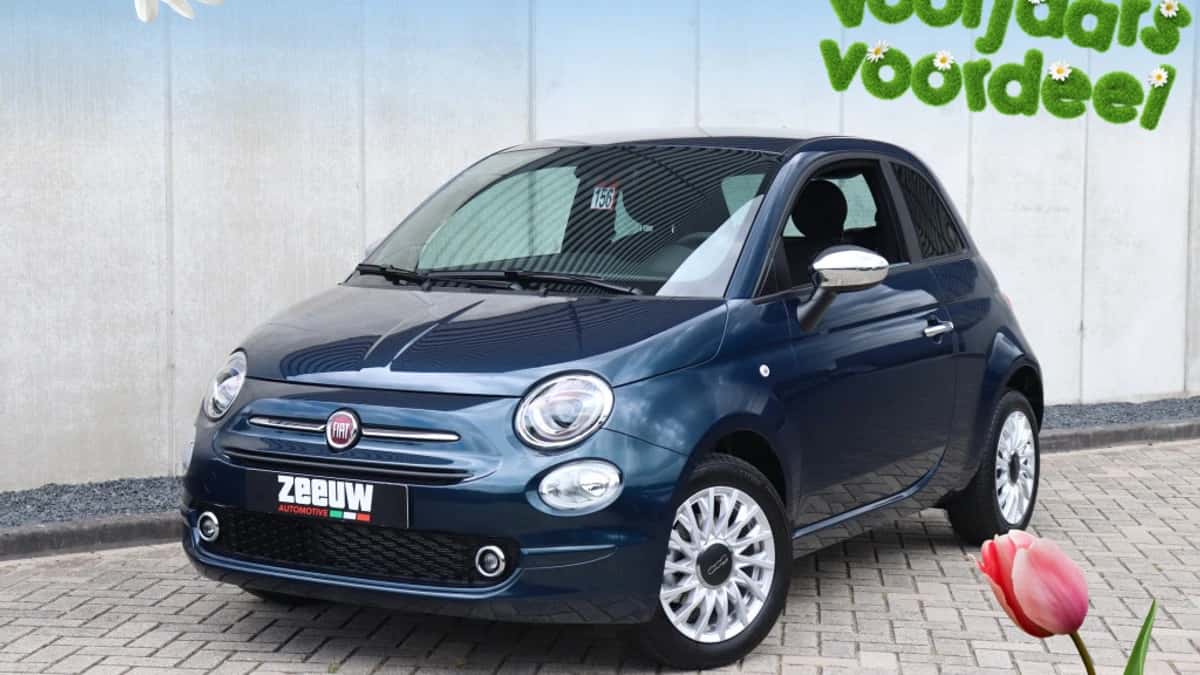 Fiat 500 (2023) — foto 1