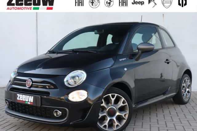 Fiat 500 (2022) thumbnail 1