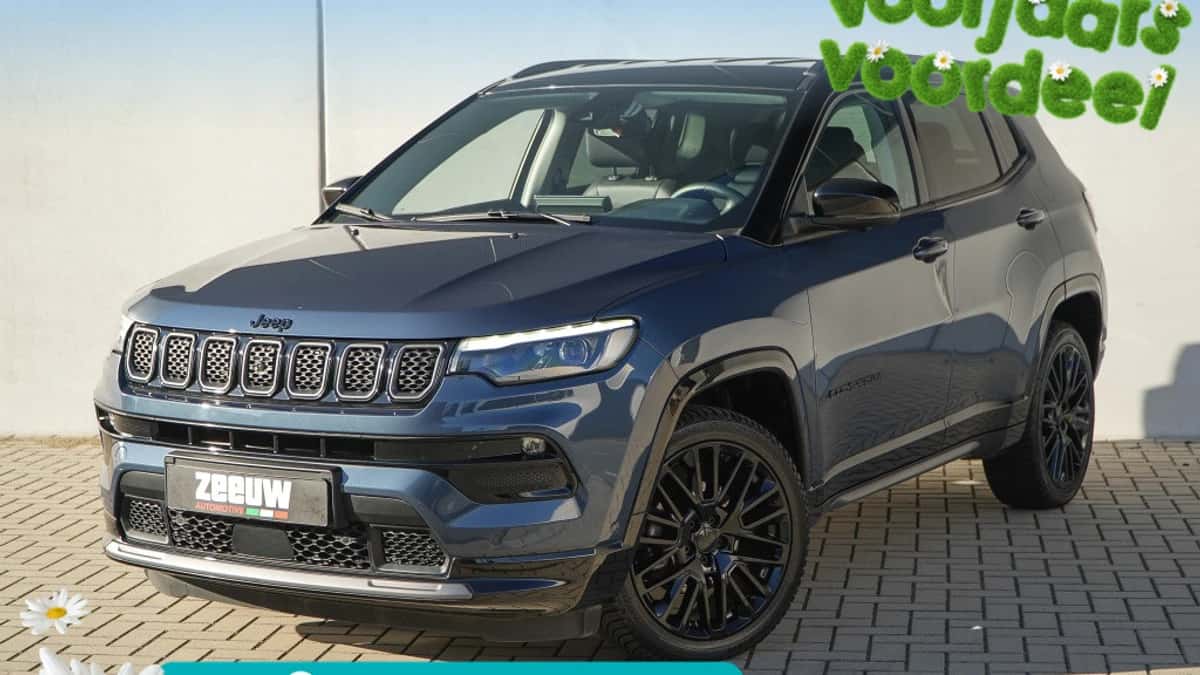 Jeep Compass (2023) — foto 1