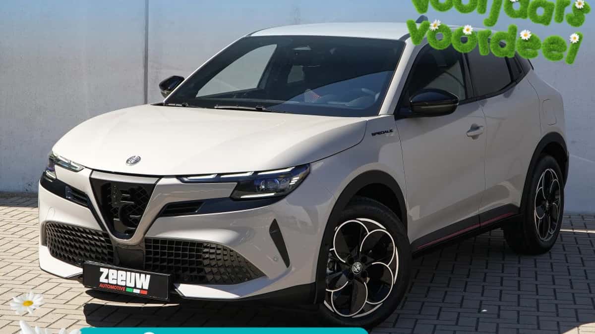 Alfa Romeo Junior (2026) — foto 1
