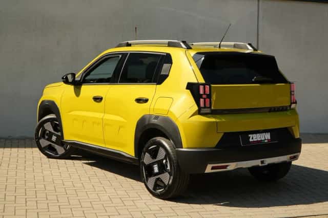 Fiat Grande Panda (2025) thumbnail 2