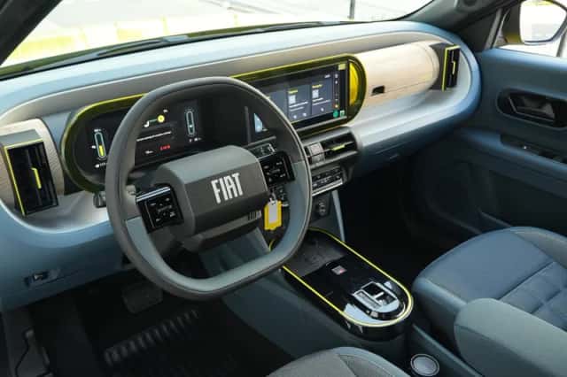 Fiat Grande Panda (2025) thumbnail 3