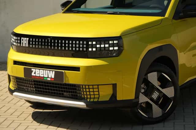 Fiat Grande Panda (2025) thumbnail 5