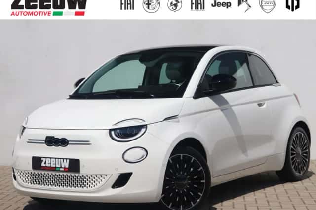 Fiat 500e (2026) thumbnail 1